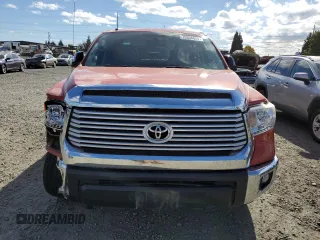 2016 Toyota Tundra 4WD Truck LTD with VIN 5TFHY5F18GX530825, listed as a Copart auction lot 75354624 with 74,513 mi miles and Salvage Title. Bid and sale history available at carsss.com. Image 5.