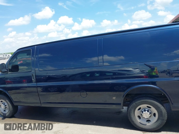 2017 Chevrolet Express Cargo с VIN 1GCZGHFG4H1246075, выставлен на аукционе IAAI как лот 42572068 с пробегом 96 465 миль миль и . История ставок и продаж доступна на DreamBid. Изображение 14.