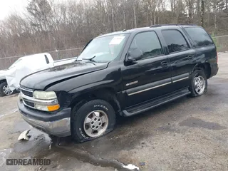 2003 Chevrolet Tahoe LS with VIN 1GNEC13Z73R243308, listed as a IAAI auction lot 41510266 with 246,378 mi miles. Bid and sale history available at carsss.com. Image 19.
