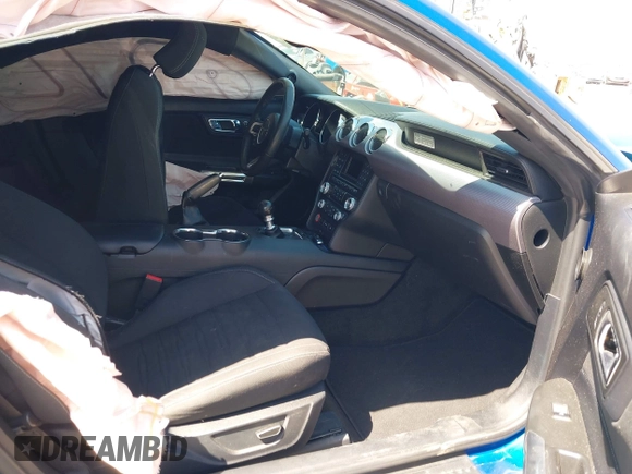 2017 Ford Mustang GT with VIN 1FA6P8CF6H5231140, listed as a IAAI auction lot 42377459 with 62,483 mi miles and . Bid and sale history available at DreamBid. Image 5.