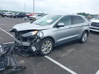 2020 Ford Edge Titanium с VIN 2FMPK3K9XLBB34826, выставлен на аукционе IAAI как лот 42269731 с пробегом 85 832 миль миль и . История ставок и продаж доступна на DreamBid. Изображение 17.