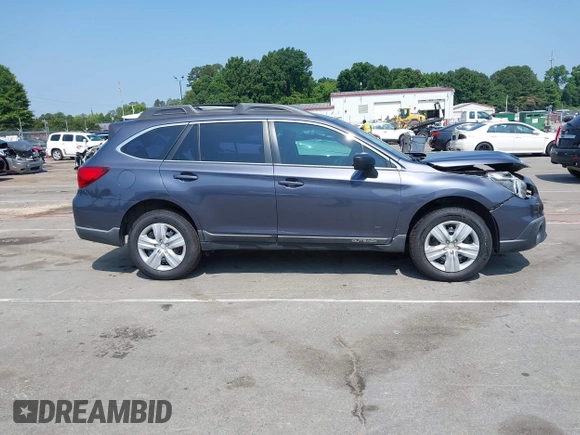 2016 Subaru Outback 2.5i with VIN 4S4BSBAC3G3361198, listed as a IAAI auction lot 42410822 with 115,186 mi miles and . Bid and sale history available at DreamBid. Image 13.