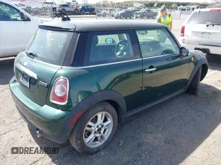 2011 MINI Hardtop with VIN WMWSU3C51BT183574, listed as a IAAI auction lot 41863134 with 137,140 mi miles and . Bid and sale history available at DreamBid. Image 4.
