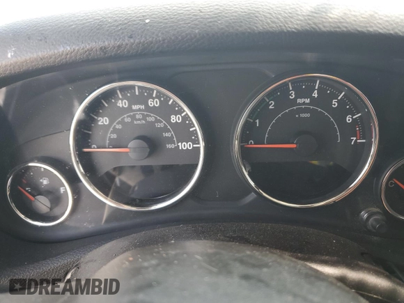 2018 Jeep Wrangler Unlimited Sport S with VIN 1C4HJWDG7JL925191, listed as a Copart auction lot 60203105 with Not provided miles and Salvage title. Bid and sale history available at DreamBid. Image 9.