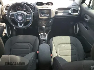 2020 Jeep Renegade Latitude with VIN ZACNJABB2LPL79764, listed as a Copart auction lot 48976635 with 79,102 mi miles and Salvage Title. Bid and sale history available at carsss.com. Image 8.