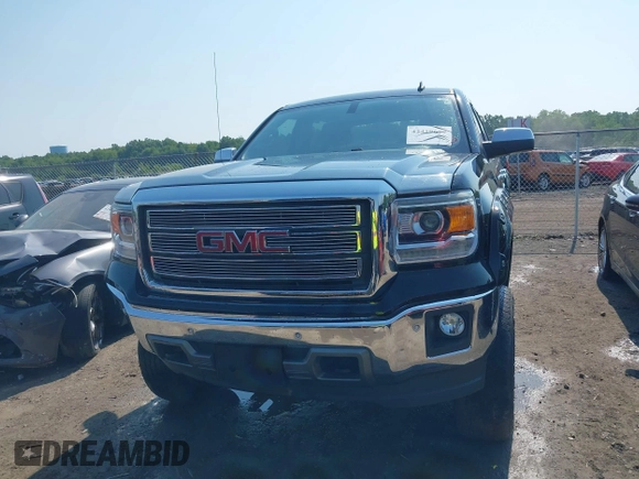 2014 GMC Sierra 1500 SLT with VIN 3GTU2VEC1EG363079, listed as a IAAI auction lot 42419679 with 128,055 mi miles and . Bid and sale history available at DreamBid. Image 12.