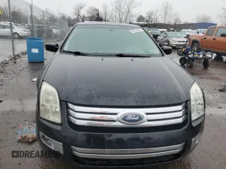 2007 Ford Fusion SEL with VIN 3FAHP02117R267457, listed as a Copart auction lot 83765354 with 150,439 mi miles and Salvage Title. Bid and sale history available at carsss.com. Image 5.