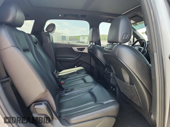2018 Audi Q7 Premium Plus с VIN WA1LHAF78JD005936, выставлен на аукционе Copart как лот 62270765 с пробегом 135 890 миль миль и Чистый • Clean title. История ставок и продаж доступна на DreamBid. Изображение 11.