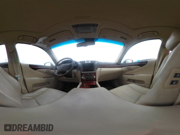 2011 Lexus LS 460 с VIN JTHBL5EF0B5103062, выставлен на аукционе IAAI как лот 41757593 с пробегом 86 629 миль миль и . История ставок и продаж доступна на DreamBid. Изображение 20.