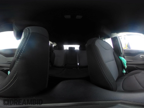 2018 Kia Soul + with VIN KNDJP3A50J7575221, listed as a IAAI auction lot 41576272 with 72,403 mi miles. Bid and sale history available at carsss.com. Image 19.