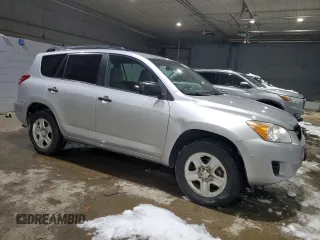 2012 Toyota RAV4 with VIN 2T3BK4DV2CW082944, listed as a Copart auction lot 45875185 with 92,607 mi miles and Clean Title. Bid and sale history available at carsss.com. Image 4.