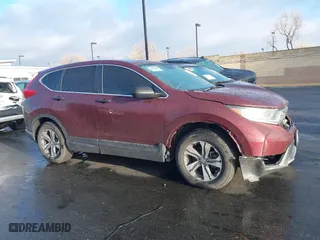 2019 Honda CR-V LX with VIN 2HKRW5H31KH415531, listed as a IAAI auction lot 41769399 with 79,584 mi miles. Bid and sale history available at carsss.com. Image 13.