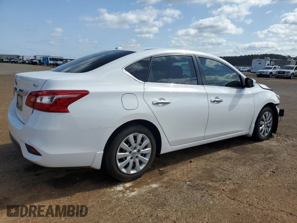 2017 Nissan Sentra SR with VIN 3N1AB7APXHY299780, listed as a Copart auction lot 52951145 with 165,431 mi miles and Salvage Title. Bid and sale history available at carsss.com. Image 3.