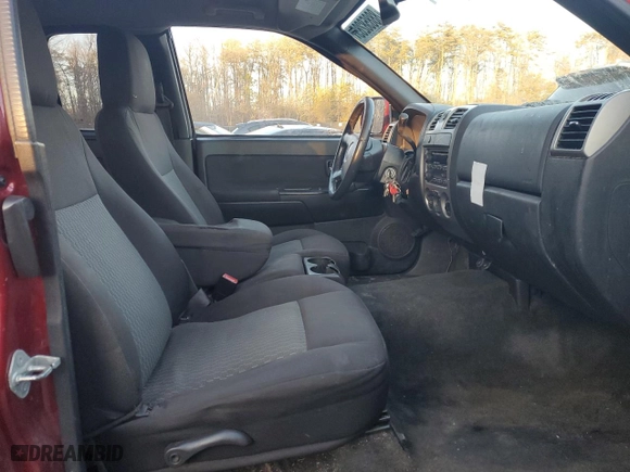 2011 Chevrolet Colorado LT w/1LT with VIN 1GCESCF93B8126574, listed as a Copart auction lot 88858285 with 0 mi miles and Non Repairable. Bid and sale history available at carsss.com. Image 10.
