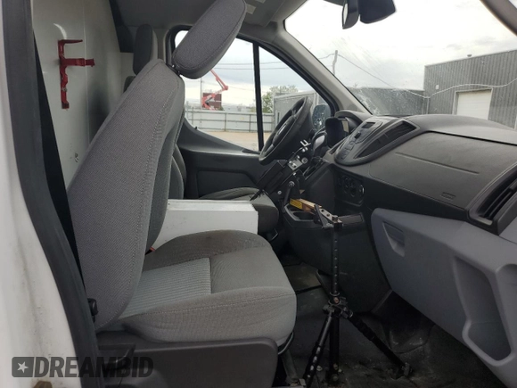 2015 Ford Transit Cargo with VIN 1FTNE1ZM5FKA17246, listed as a Copart auction lot 53280905 with 204,768 mi miles and Clean Title. Bid and sale history available at carsss.com. Image 10.