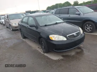 2005 Toyota Corolla CE with VIN 2T1BR32E85C332371, listed as a IAAI auction lot 42636252 with 214,308 mi miles and . Bid and sale history available at DreamBid. Image 1.