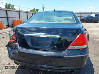 2005 Acura RL z VIN JH4KB16505C001925, wystawiony jako IAAI lot #42435200 z przebiegiem 154 217 mil mil oraz . Historia ofert i sprzedaży dostępna na DreamBid. Obrazek 16.