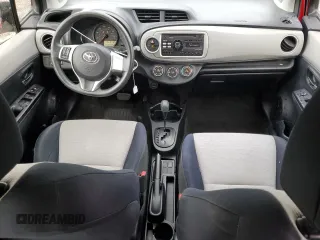 2013 Toyota Yaris L with VIN JTDKTUD39DD548136, listed as a Copart auction lot 56768875 with 147,532 mi miles and Salvage Title. Bid and sale history available at DreamBid. Image 8.