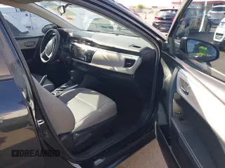 2016 Toyota Corolla L with VIN 5YFBURHE5GP383533, listed as a IAAI auction lot 42068306 with 144,048 mi miles and . Bid and sale history available at DreamBid. Image 5.