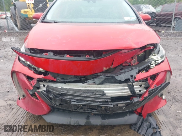 2021 Toyota Prius LE with VIN JTDKAMFP7M3178008, listed as a IAAI auction lot 42273697 with 110,605 mi miles and . Bid and sale history available at DreamBid. Image 6.