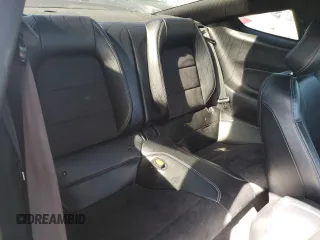 2021 Ford Mustang EcoBoost with VIN 1FA6P8TH9M5107634, listed as a Copart auction lot 57331415 with 79,159 mi miles and Salvage title. Bid and sale history available at DreamBid. Image 10.