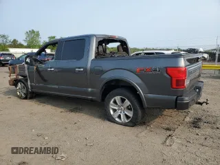2019 Ford F-150 XL z VIN 1FTFW1E15KFB28248, wystawiony jako Copart lot #59356865 z przebiegiem Nie podano mil oraz Szkoda całkowita • Salvage title. Historia ofert i sprzedaży dostępna na DreamBid. Obrazek 2.