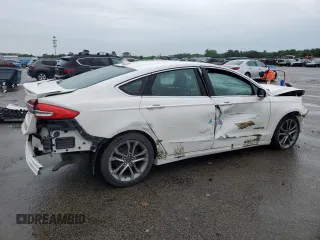 2019 Ford Fusion Titanium с VIN 3FA6P0RU6KR212454, выставлен на аукционе Copart как лот 63137755 с пробегом 30 024 миль миль и Списание • Salvage title. История ставок и продаж доступна на DreamBid. Изображение 3.