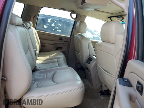 2006 Chevrolet Suburban LS with VIN 1GNEC16Z96J173437, listed as a Copart auction lot 75913624 with 309,169 mi miles and Non Repairable. Bid and sale history available at carsss.com. Image 11.