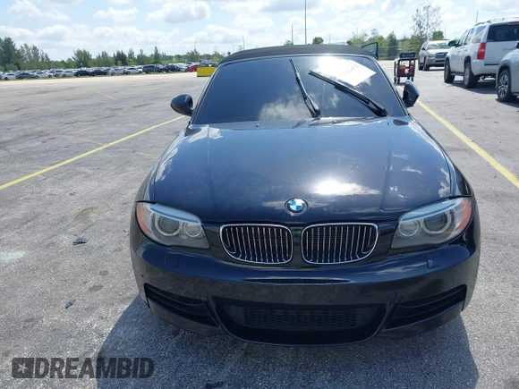 2012 BMW 1 Series 135i with VIN WBAUN7C57CVM26243, listed as a IAAI auction lot 42222452 with 110,795 mi miles and . Bid and sale history available at DreamBid. Image 12.