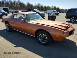 1971 Pontiac Firebird z VIN 226871N109344, wystawiony jako Copart lot #50884415 z przebiegiem 86 664 mil mil oraz Czysty tytuł • Clean title. Historia ofert i sprzedaży dostępna na DreamBid. Obrazek 4.