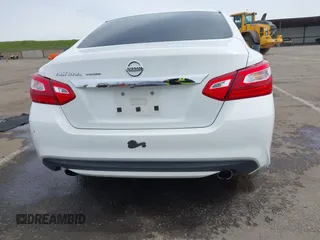 2016 Nissan Altima 2.5 S with VIN 1N4AL3AP6GN366587, listed as a IAAI auction lot 41836954 with 169,001 mi miles. Bid and sale history available at carsss.com. Image 17.