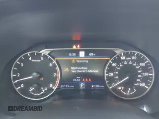 2024 Nissan Altima SV с VIN 1N4BL4DV5RN410084, выставлен на аукционе IAAI как лот 42212043 с пробегом 26 119 миль миль и . История ставок и продаж доступна на DreamBid. Изображение 7.