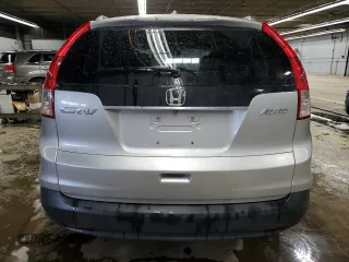 2014 Honda CR-V EX-L with VIN 5J6RM4H72EL055554, listed as a Copart auction lot 49956535 with 46,909 mi miles and Salvage Title. Bid and sale history available at carsss.com. Image 6.
