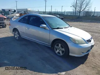2004 Honda Civic EX with VIN 1HGEM219X4L022791, listed as a IAAI auction lot 41778311 with Not Provided miles and . Bid and sale history available at DreamBid. Image 1.