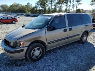 2003 Chevrolet Venture 1SA z VIN 1GNDX03E23D313074, wystawiony jako Copart lot #80559294 z przebiegiem 100 134 mil mil oraz Szkody całkowita. Historia ofert i sprzedaży dostępna na DreamBid. Obrazek 1.