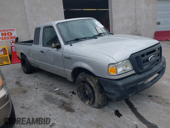 2009 Ford Ranger XL with VIN 1FTYR14D49PA19408, listed as a IAAI auction lot 41665999 with 34,366 mi miles and . Bid and sale history available at DreamBid. Image 1.