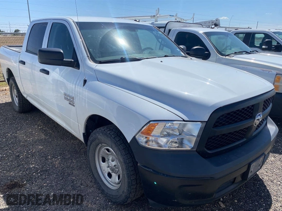 2022 Ram 1500 Tradesman с VIN 3C6RR7KG0NG295501, выставлен на аукционе IAAI как лот 42621107 с пробегом 76 915 миль миль и . История ставок и продаж доступна на DreamBid. Изображение 7.