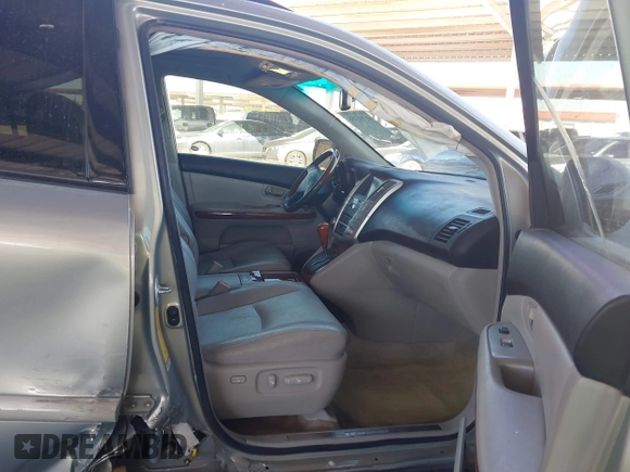 2008 Lexus RX 400h with VIN JTJGW31UX82006093, listed as a IAAI auction lot 41765158 with 191,977 mi miles and . Bid and sale history available at DreamBid. Image 5.