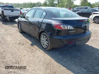 2012 Mazda 3 i Touring с VIN JM1BL1V79C1525424, выставлен на аукционе IAAI как лот 42474190 с пробегом 208 608 миль миль и . История ставок и продаж доступна на DreamBid. Изображение 3.