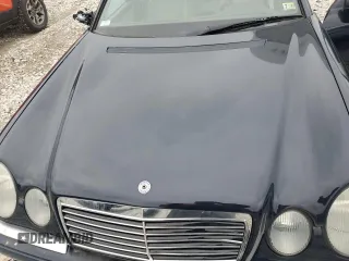 1997 Mercedes-Benz E-Class with VIN WDBJF55F8VA346116, listed as a Copart auction lot 85451514 with 0 mi miles and Salvage Title. Bid and sale history available at carsss.com. Image 11.