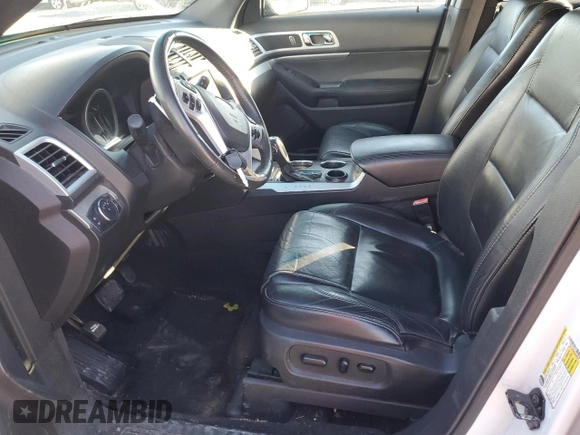 2013 Ford Explorer XLT with VIN 1FM5K7D83DGA96594, listed as a Copart auction lot 41970015 with 137,743 mi miles and Salvage Title. Bid and sale history available at carsss.com. Image 7.