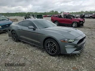 2022 Ford Mustang EcoBoost с VIN 1FA6P8TH2N5136250, выставлен на аукционе Copart как лот 54742405 с пробегом 74 103 миль миль и Списание • Salvage title. История ставок и продаж доступна на DreamBid. Изображение 13.
