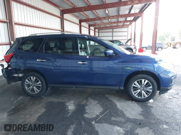 2020 Nissan Pathfinder SL with VIN 5N1DR2CM5LC605535, listed as a IAAI auction lot 42441200 with 88,737 mi miles and . Bid and sale history available at DreamBid. Image 12.