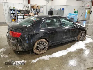 2011 Volkswagen Jetta Sedan SE with VIN 3VWDX7AJ2BM048626, listed as a Copart auction lot 85820194 with 161,504 mi miles and Non Repairable. Bid and sale history available at carsss.com. Image 3.