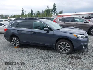 2017 Subaru Outback Limited with VIN 4S4BSANC4H3247121, listed as a IAAI auction lot 42606307 with 97,925 mi miles and . Bid and sale history available at DreamBid. Image 13.