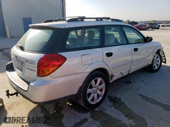 2006 Subaru Legacy Outback z VIN 4S4BP61C567326324, wystawiony jako Copart lot #53816485 z przebiegiem 157 151 mil mil oraz Szkoda całkowita • Salvage title. Historia ofert i sprzedaży dostępna na DreamBid. Obrazek 3.