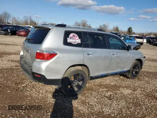 2012 Toyota Highlander Limited with VIN 5TDDK3EH3CS127807, listed as a Copart auction lot 50633975 with 173,072 mi miles and Salvage Title. Bid and sale history available at carsss.com. Image 3.