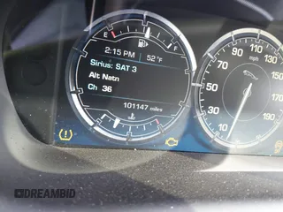 2015 Jaguar XJ with VIN SAJWA2EK9FMV87430, listed as a IAAI auction lot 41408797 with 101,147 mi miles and . Bid and sale history available at DreamBid. Image 15.