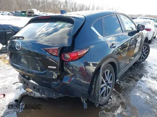 2018 Mazda CX-5 Touring with VIN JM3KFBCM2J0451828, listed as a IAAI auction lot 41531728 with 88,939 mi miles. Bid and sale history available at carsss.com. Image 19.
