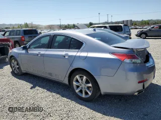 2012 Acura TL Technology z VIN 19UUA8F50CA004369, wystawiony jako Copart lot #57483415 z przebiegiem 119 426 mil mil oraz Szkoda całkowita • Salvage title. Historia ofert i sprzedaży dostępna na DreamBid. Obrazek 2.